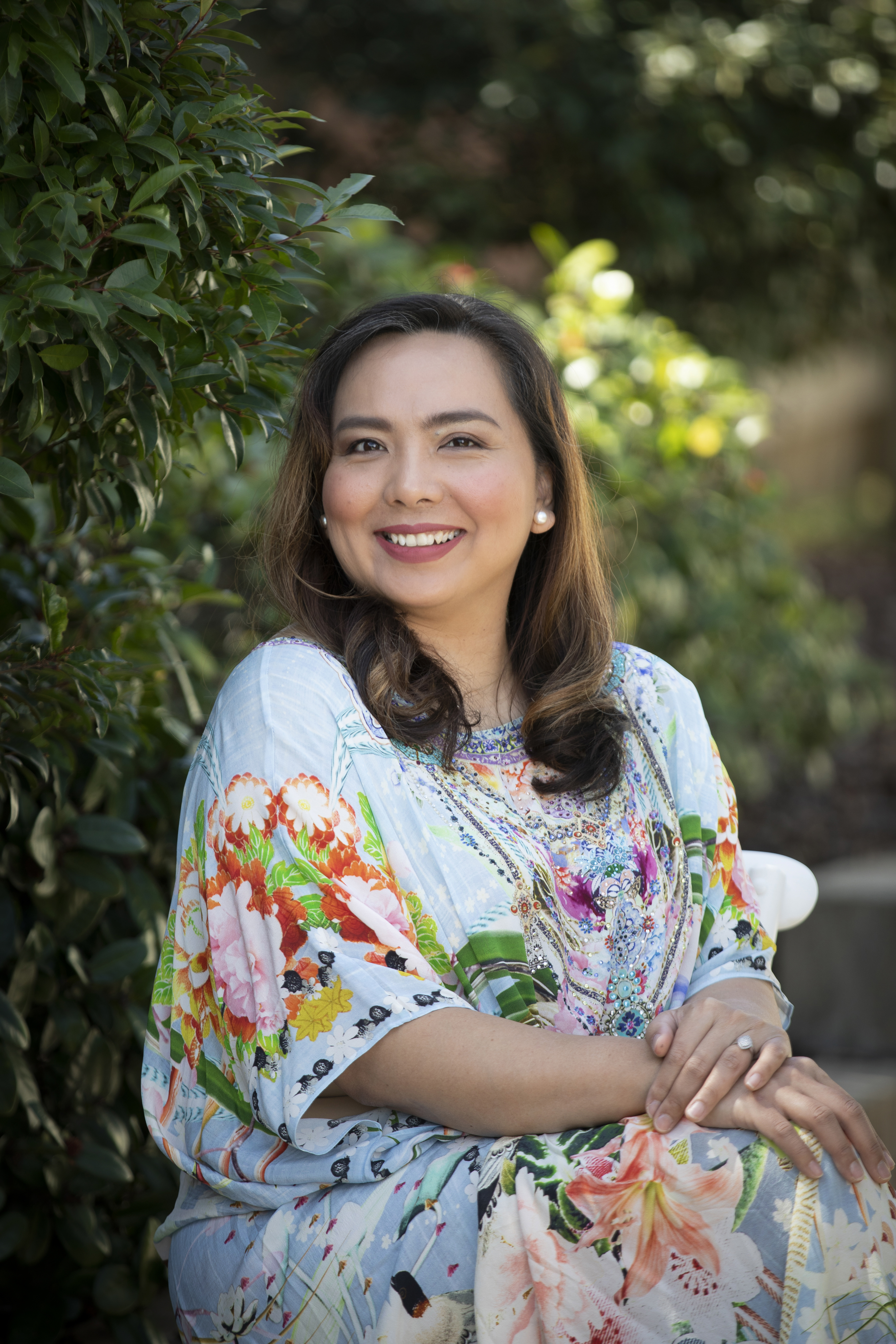 Liana - Founder of Nusa Catering