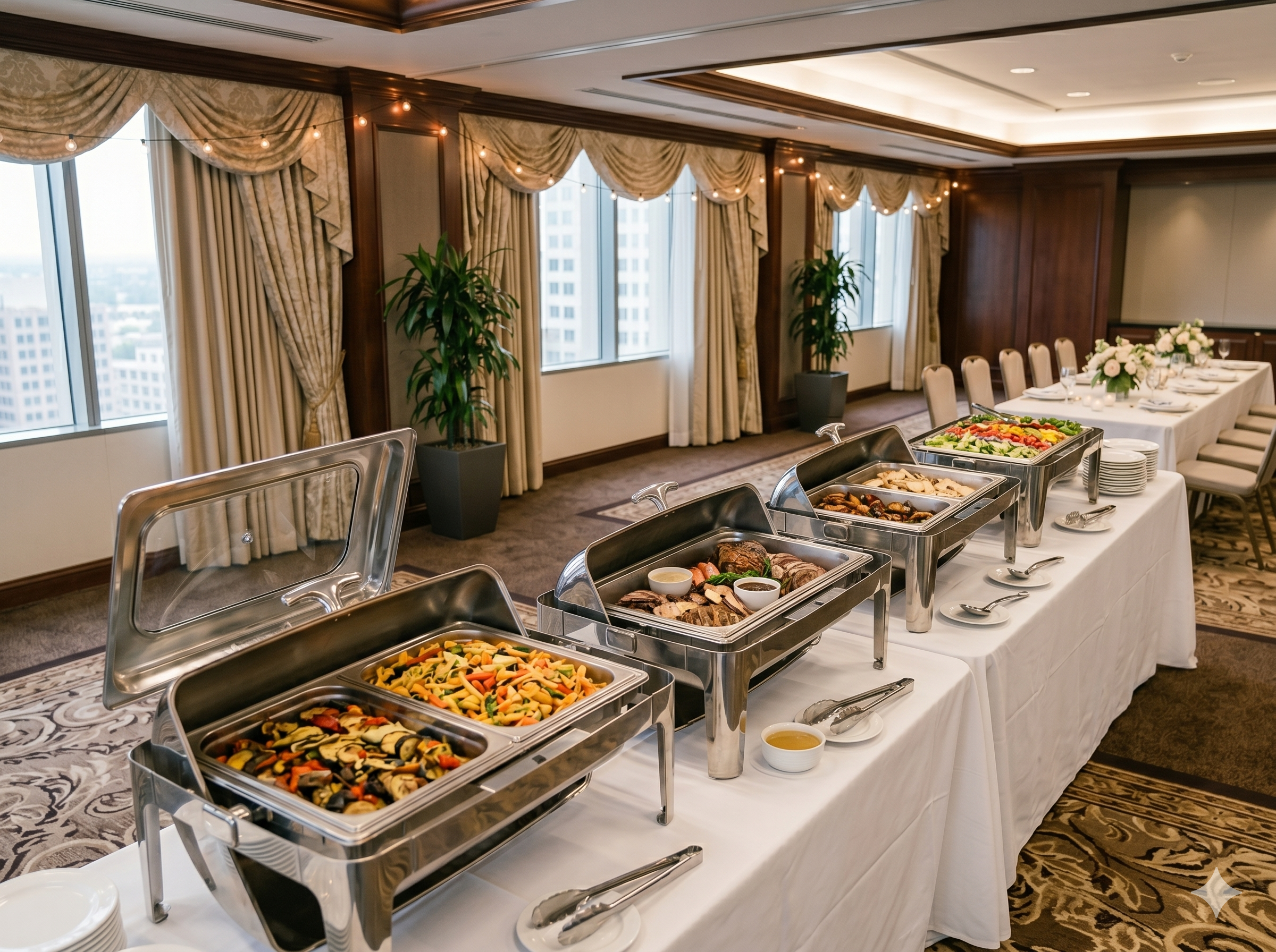 Corporate Catering
