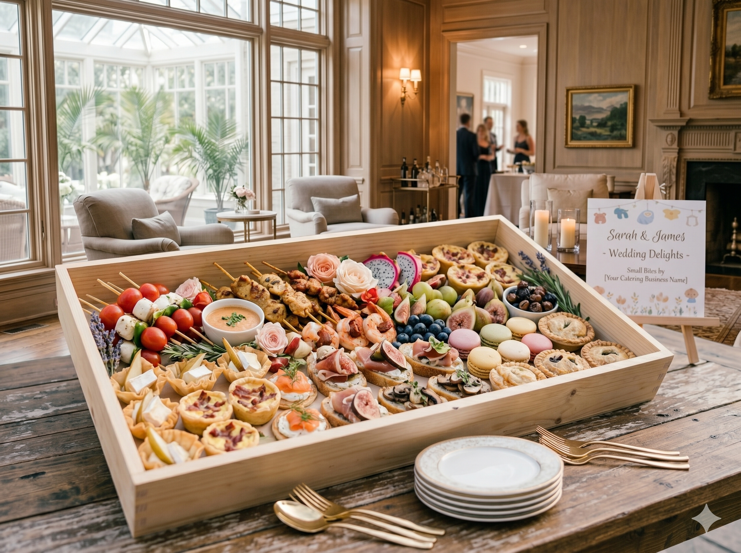 Drop-off Catering