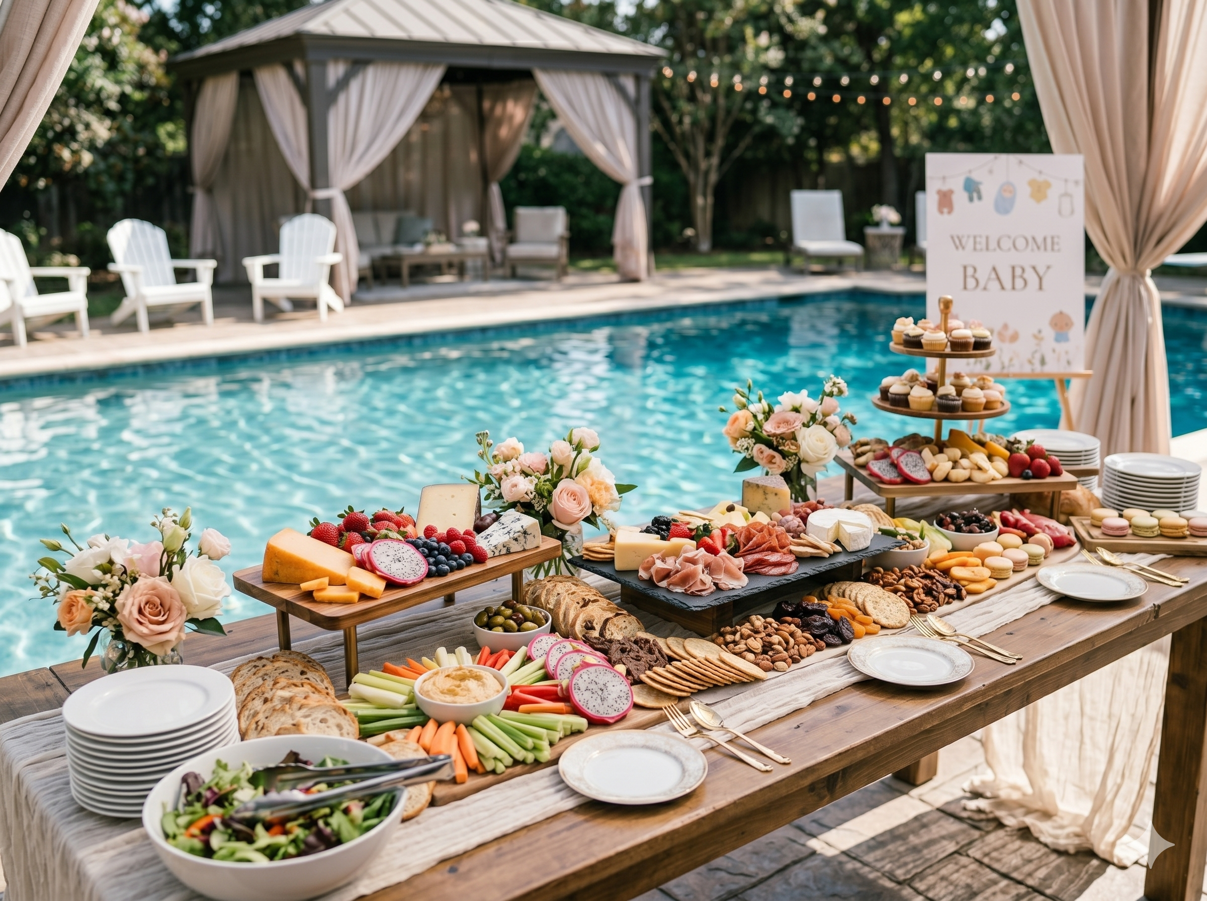 Private Event Catering